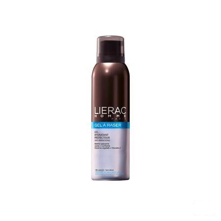 Lierac Homme Scheren Comfort Gel Hydra Pompfl150 ml