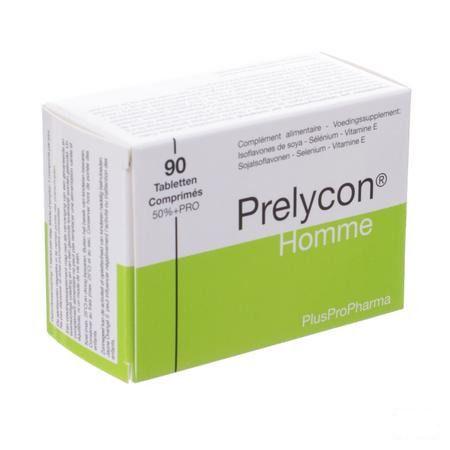 Prelycon Homme Comprimes 90