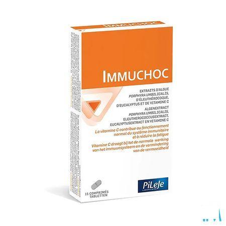 Immuchoc Comprimes 15  -  Pileje
