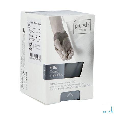 Push Ortho Attelle Pouce Cmc Droite Taille 0  -  Vitamed