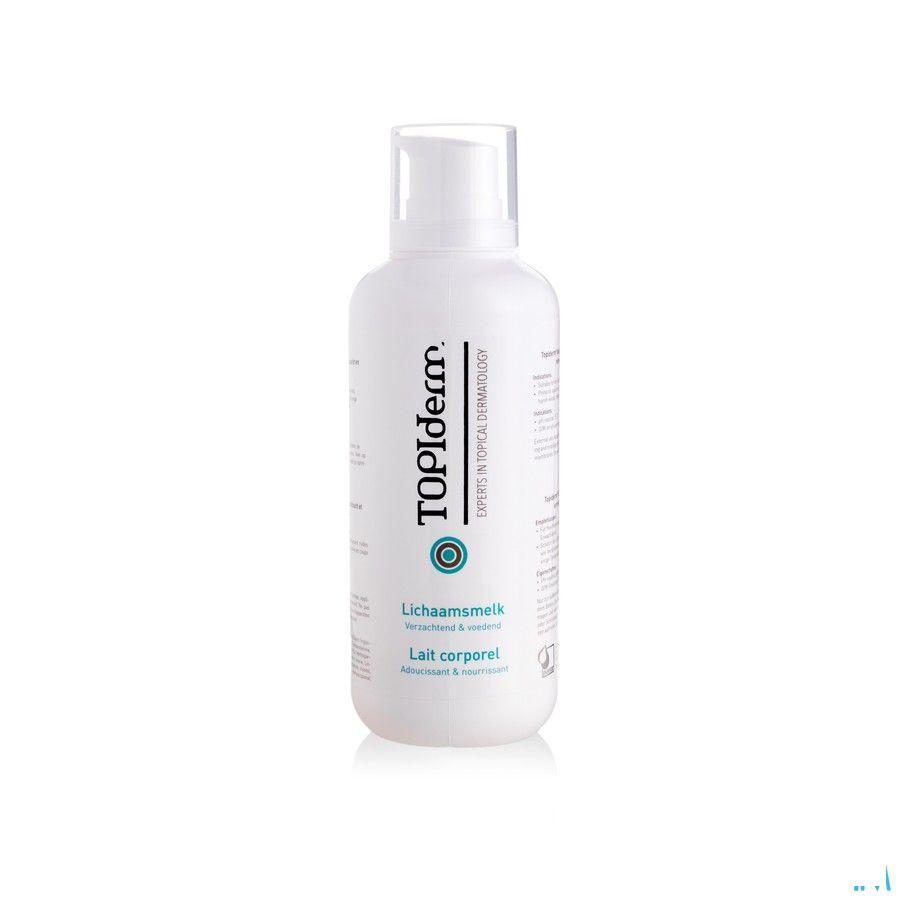 Topiderm Lichaamsmelk 400 ml