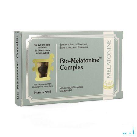 Bio-melatonine Complex Tabletten 60  -  Pharma Nord