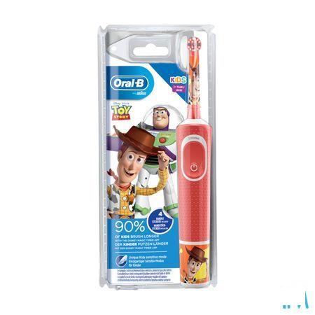 Oral-B Kids D100 Toy Story Electrisch Tandenborst.