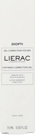 Lierac Diopti Poches Tube 15ml