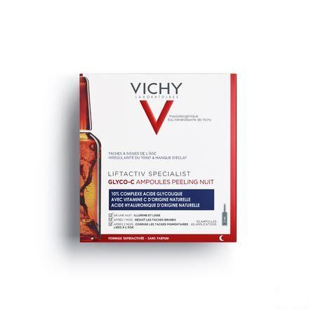 Vichy Liftactiv Specialist Glyco-c 2 ml 3  -  Vichy