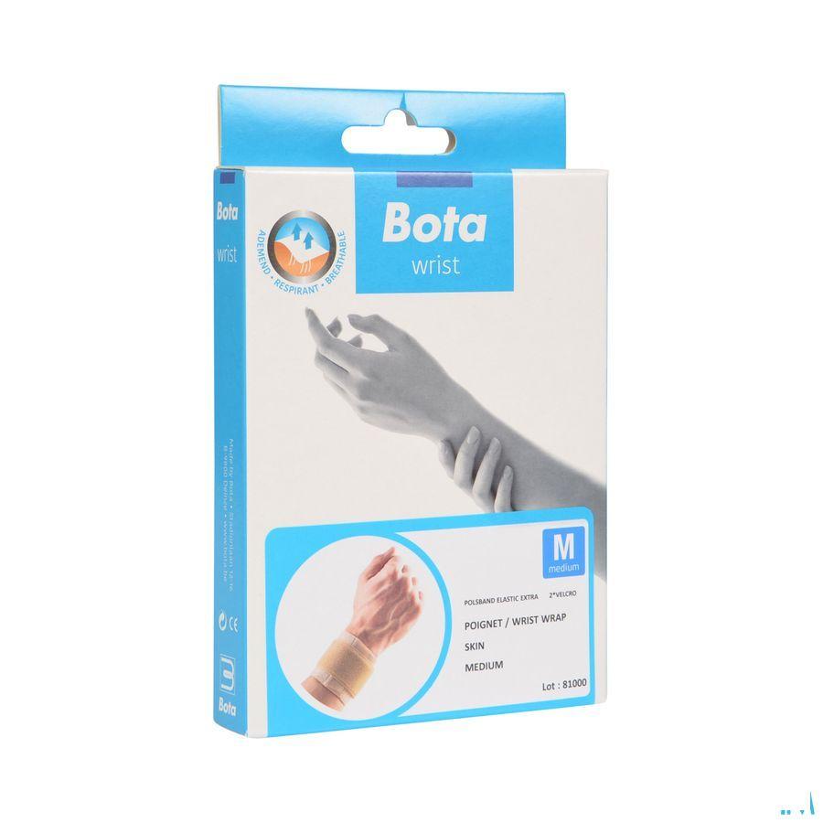 Bota Pols Elast Xtra 2xvelcro Skin M  -  Bota