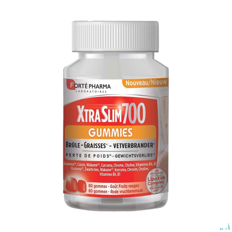 Xtraslim 700 Gummies 60  -  Forte Pharma