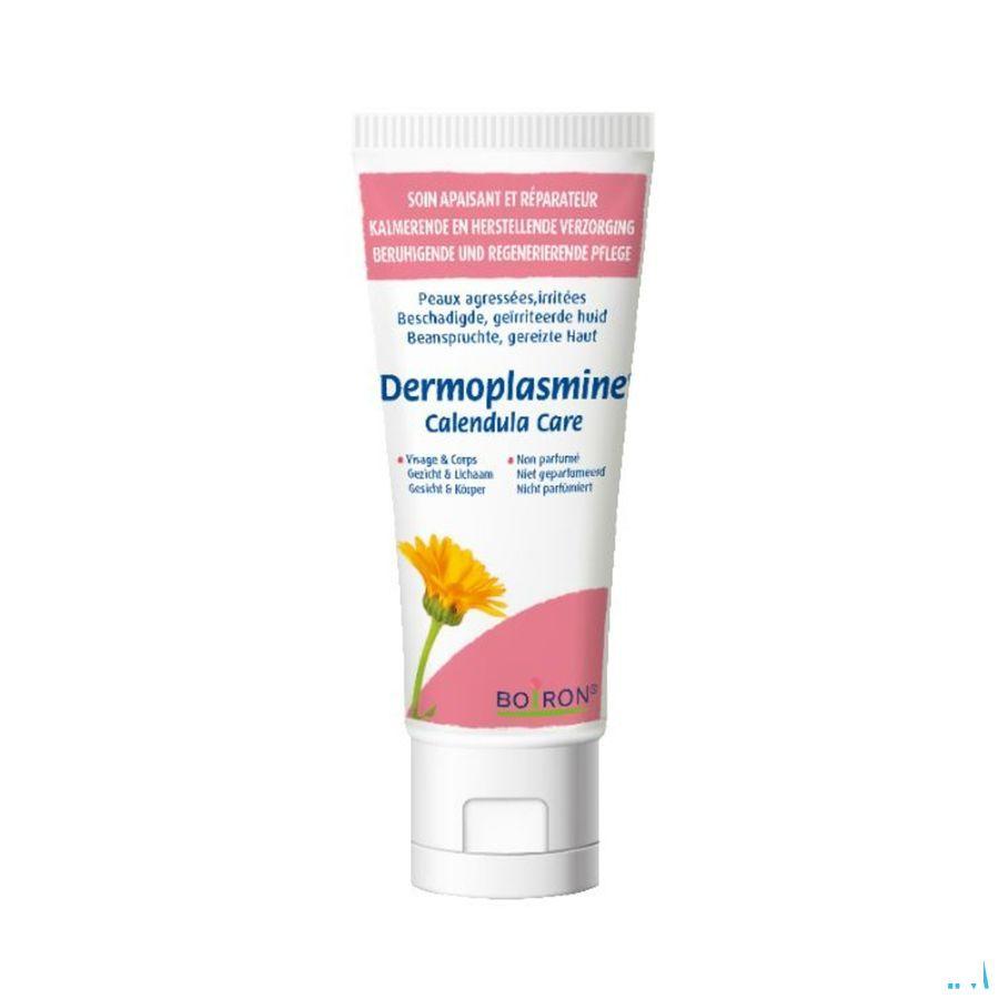 Dermoplasmine Calendula Care Creme Tube 70 g  -  Boiron