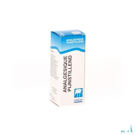 Analgesique Comprimes 40  -  Unda - Boiron