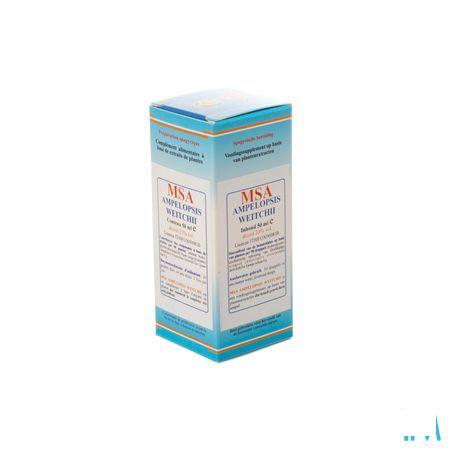 Ampelopsis Weitchii Msa Macerat Gouttes 50 ml  -  Herboplanet