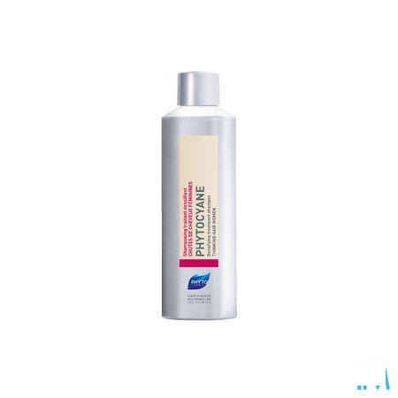 Phytocyane Shampooing Cheveux Anti chute 200 ml 