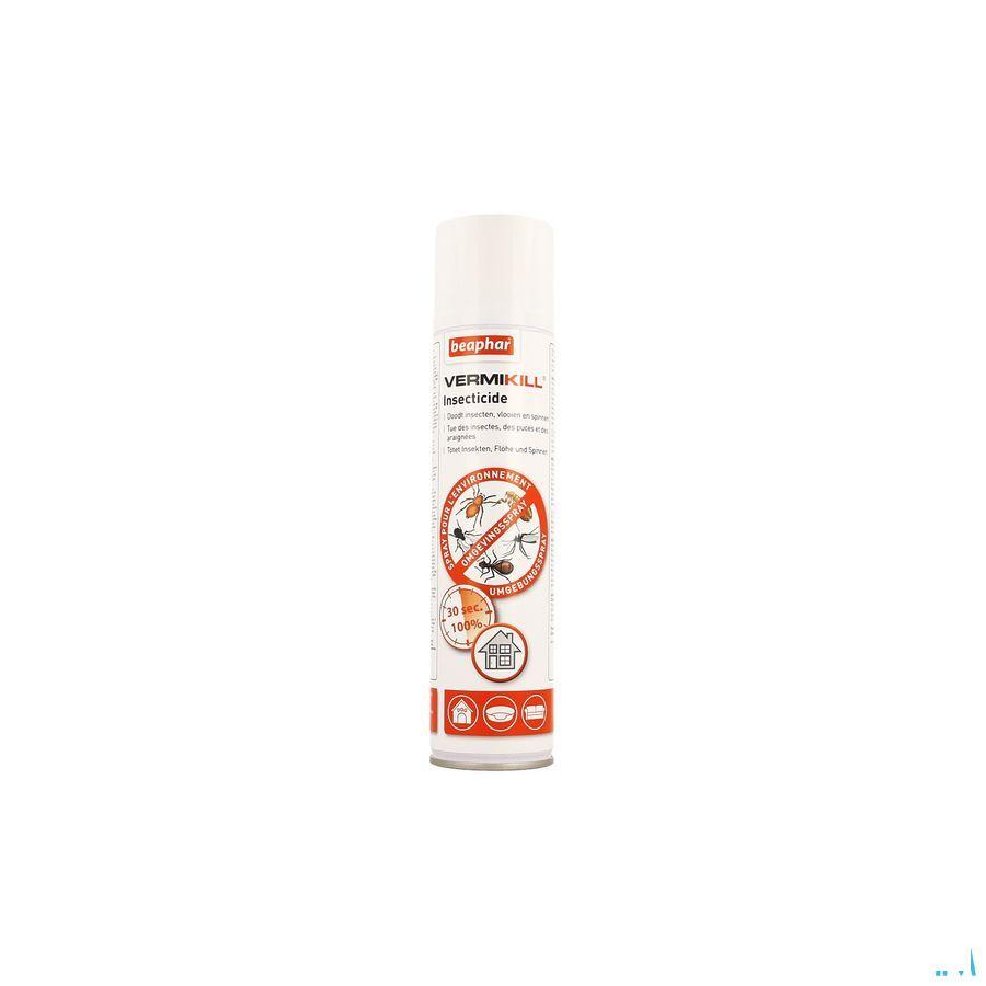 Beaphar Vermikill Omgevingsspray 400 ml