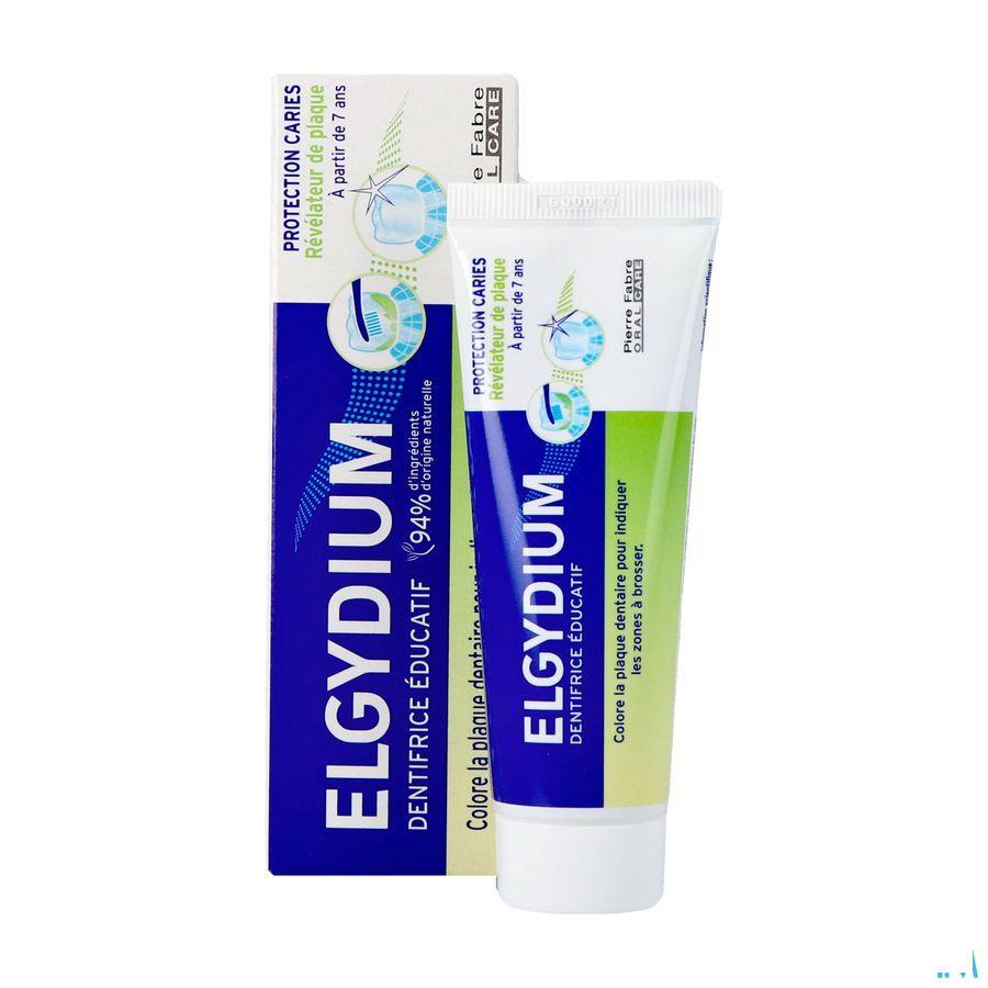Elgydium Revelateur Plaque 50 ml 