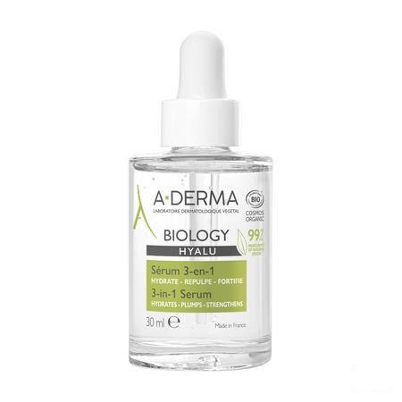 Aderma Biology Hyalu Serum 3-In-1 30 ml