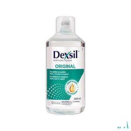 Dexsil Original Silicium Drink 500 ml