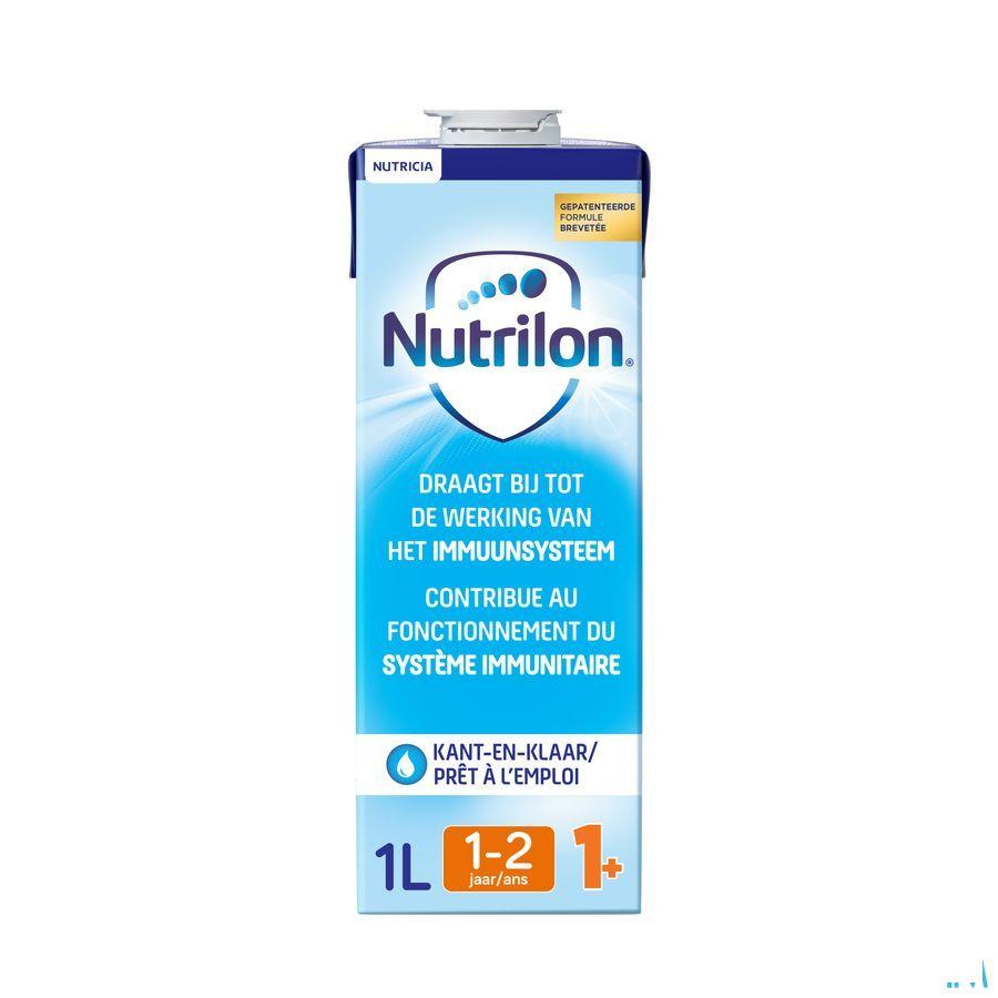 Nutrilon Peuter Groeimelk + 1jaar Tetra 1l  -  Nutricia Nutrilon Peuter Groeimelk + 1jaar Tetra 1l  -  Nutricia