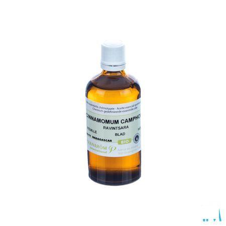 Ravintsara Bio Essentiele Olie 100 ml  -  Pranarom
