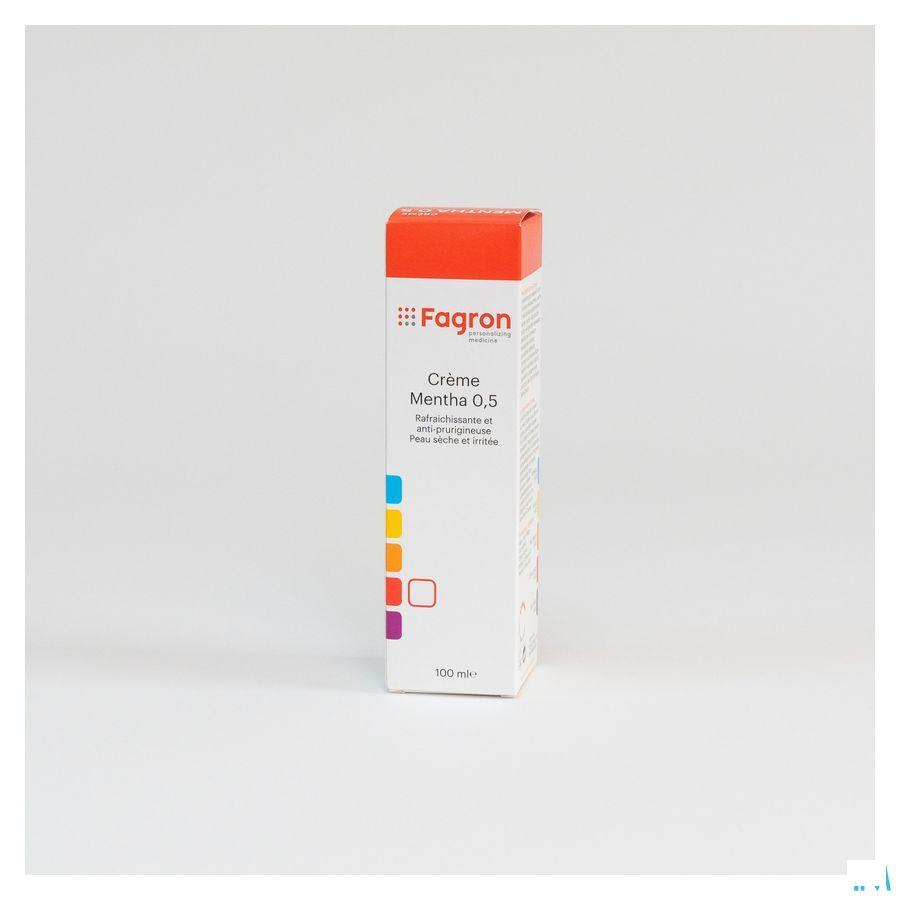Fdc Mentha 0,5 Creme 100 ml