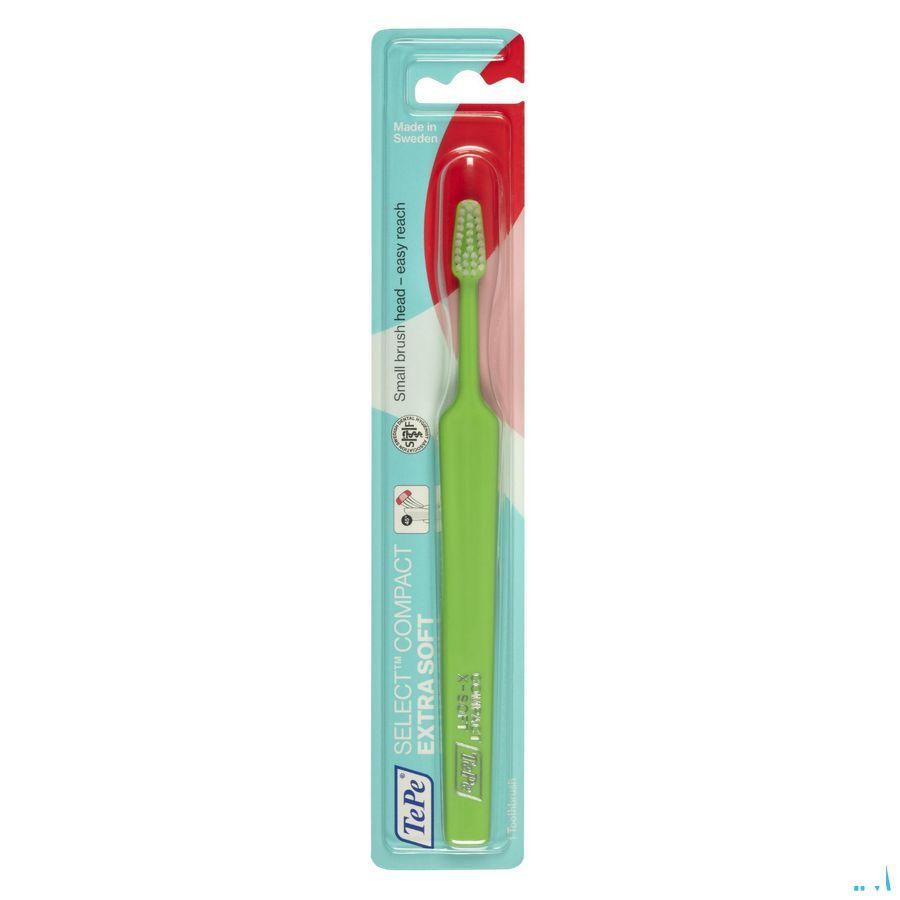 Tepe Select Compact Tandenborstel X-soft