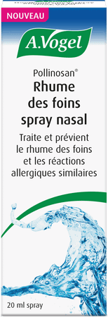 Vogel Pollinosan Rhume Foins Spray Nasal 20 ml  -  A.Vogel