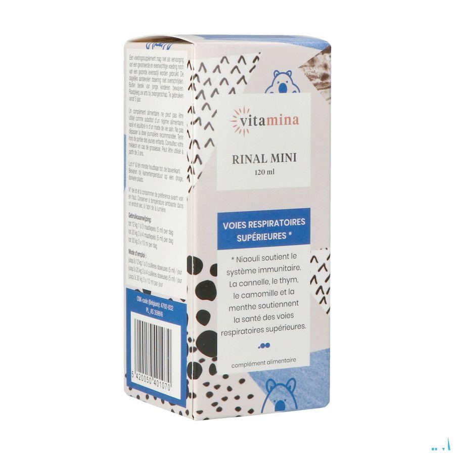 Vita Mina Rinal Mini 120 ml