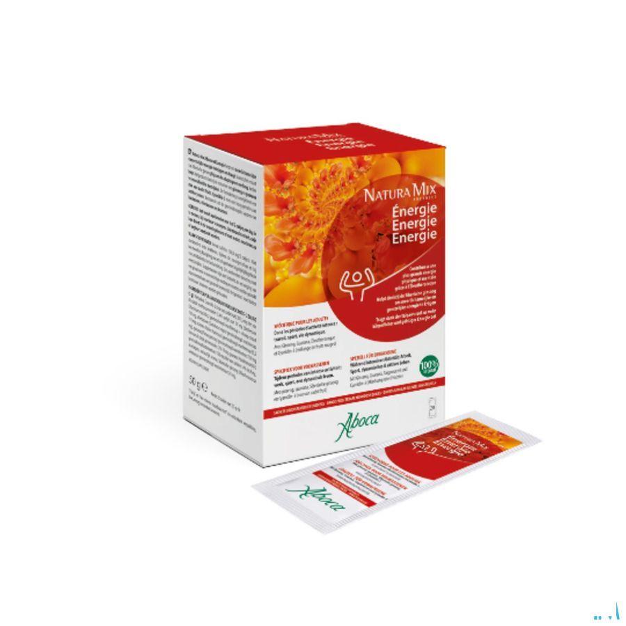Natura Mix Adv. Energie Sach 20 Aboca  -  Aboca