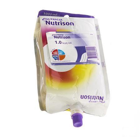 Nutrison Pre Pack 1000 ml 43512  -  Nutricia