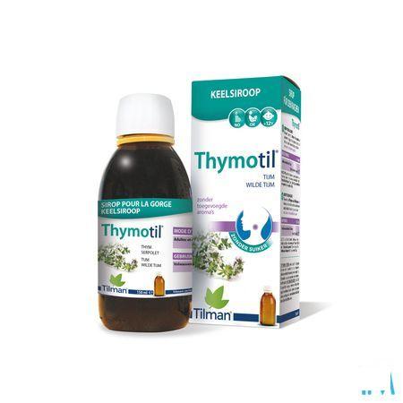 Thymotil Solution Buvable 150 ml  -  Tilman