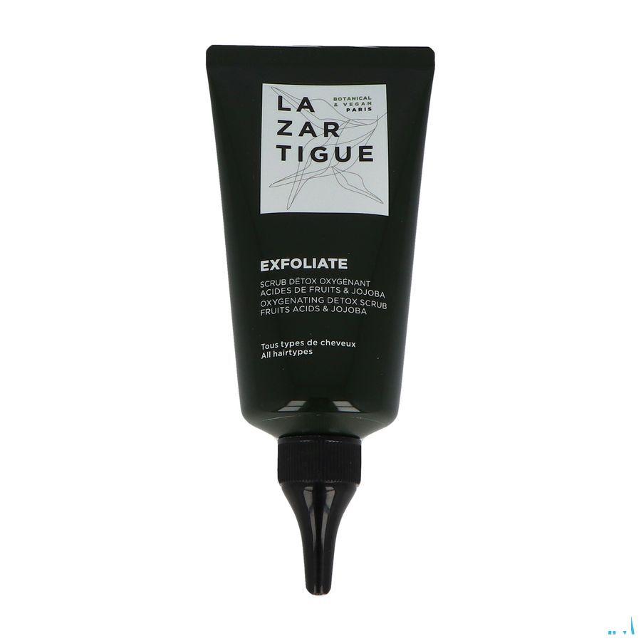 Lazartigue Pre-Shamp Exfoliante  &  Purifiante 75 ml