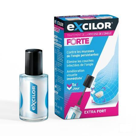 Excilor Forte Schimmelnagels 30 ml