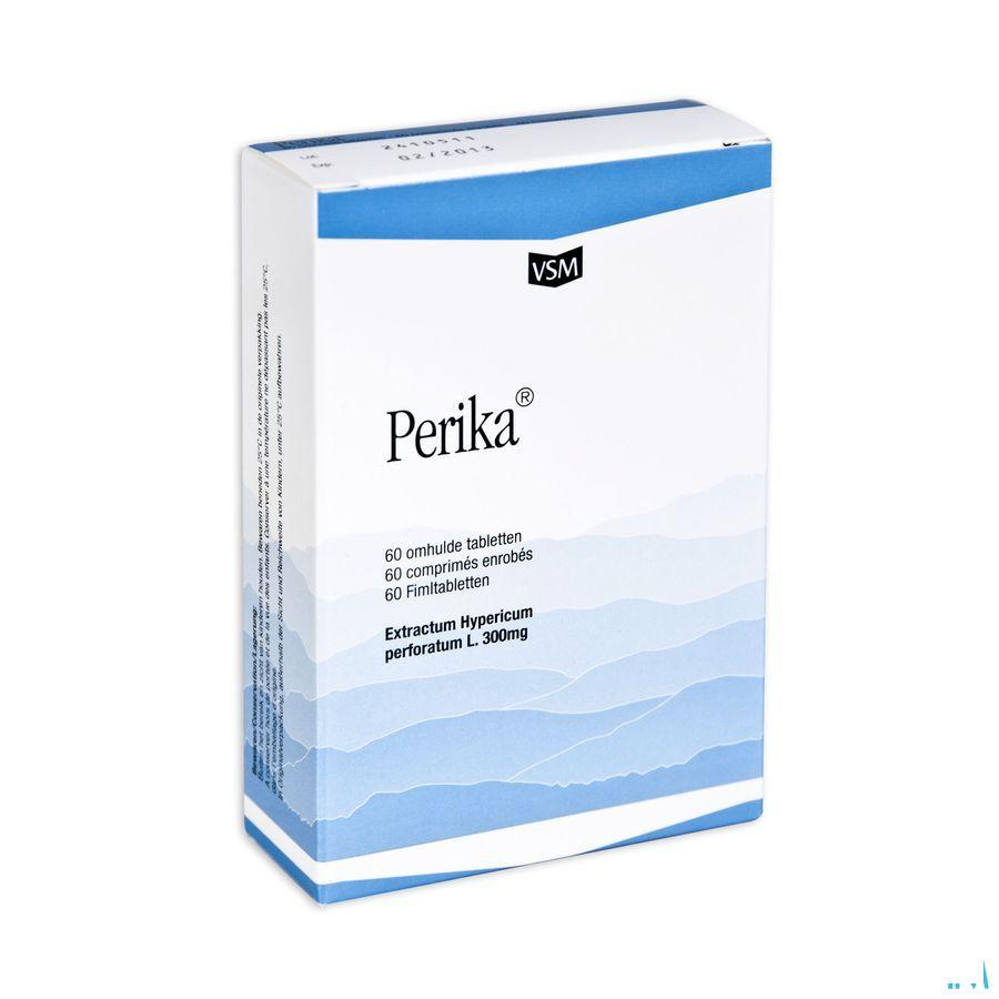 Perika Vsm Tabletten 60x300 mg  -  VSM