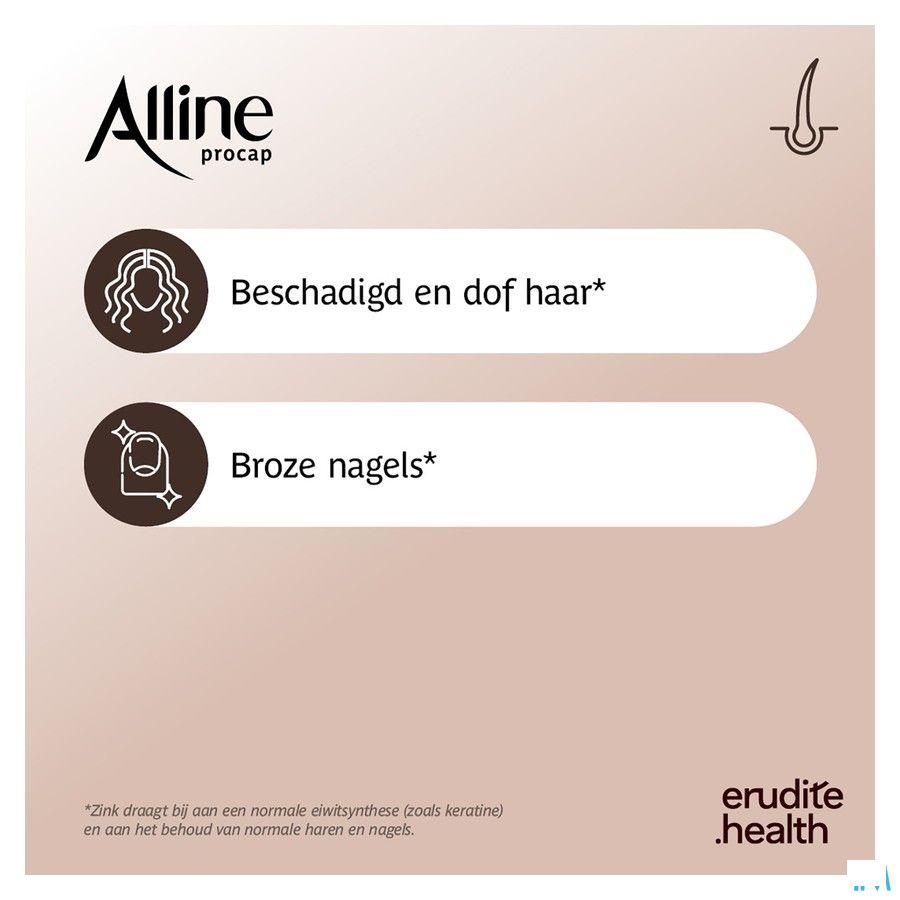 Alline Procap Caps 180 + Caps 30  -  Trenker