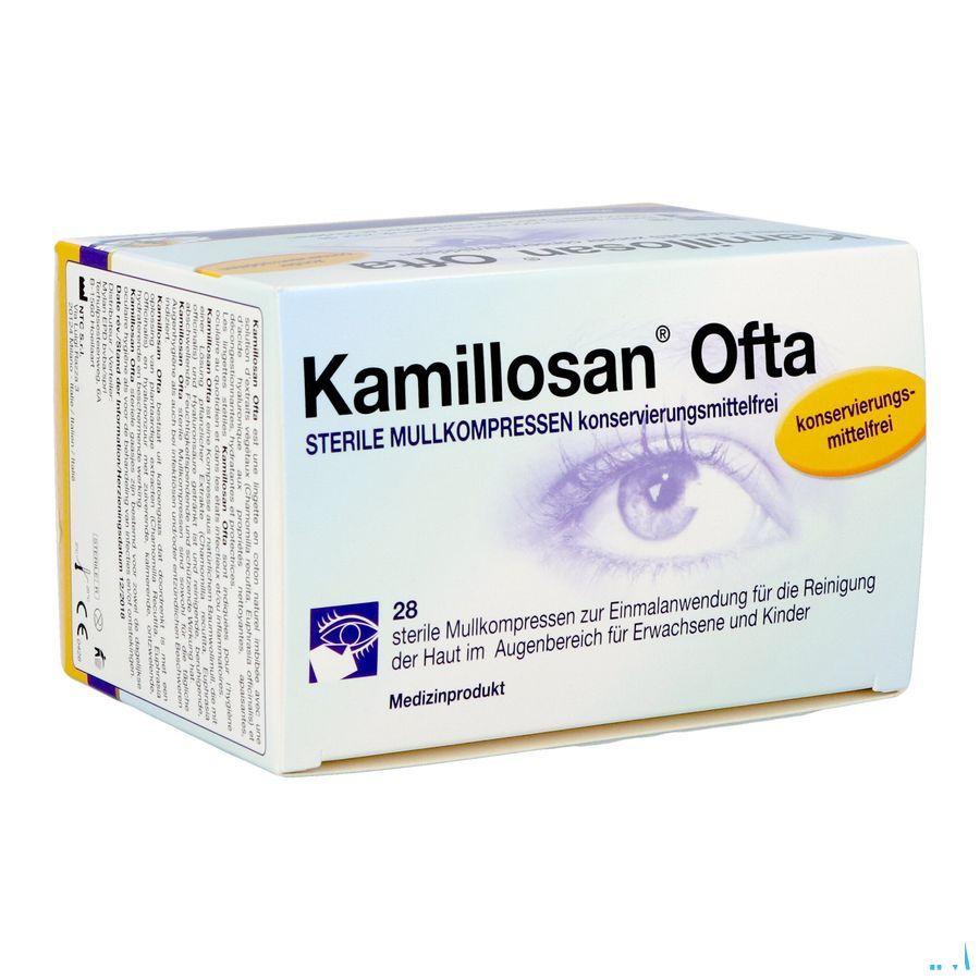 Kamillosan Ofta Kompres 28