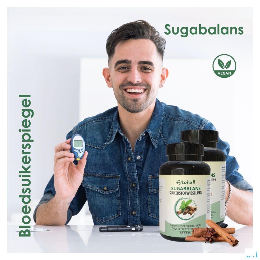 Fytobell Sugabalans Capsule 90