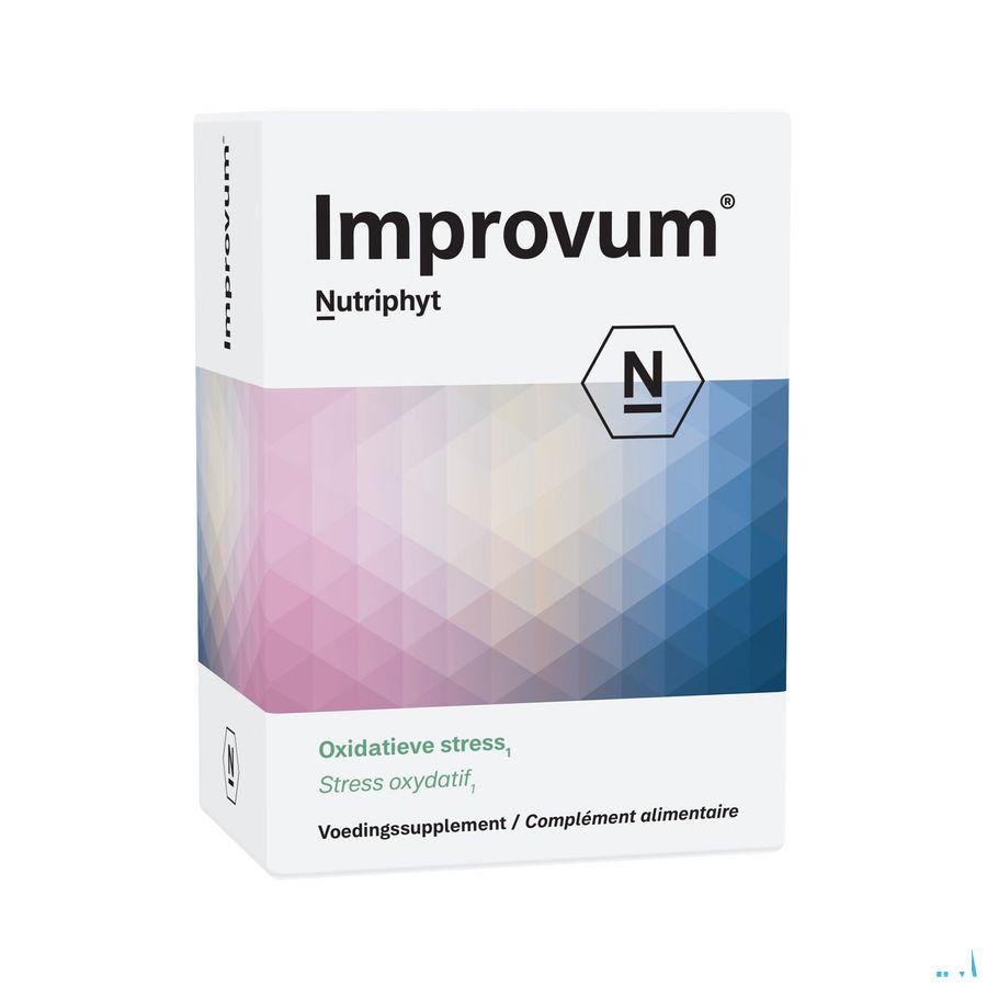 Fertility Woman Duo 60 Tabletten Improv. + 60 Capsule Omarin  -  Nutriphyt