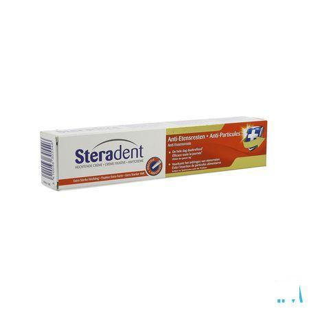 Steradent Fixative Extra Sterk Anti etensresten