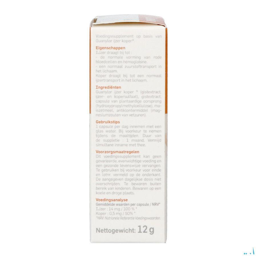 Oligobiane Caps 30