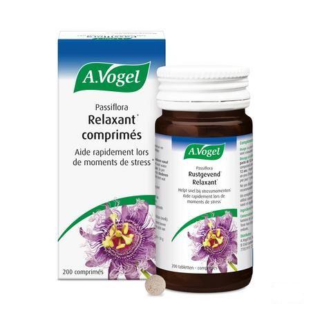 Vogel Passiflora Comp 200  -  A.vogel