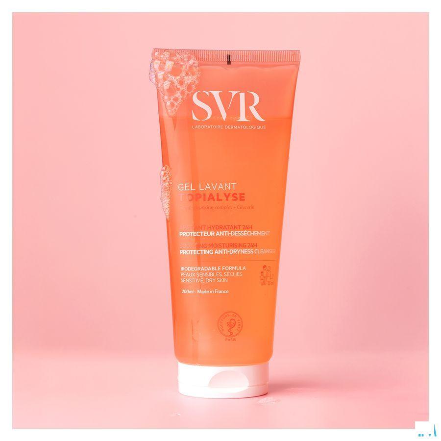 Topialyse Wasgel 200ml Nf  -  Svr Laboratoire