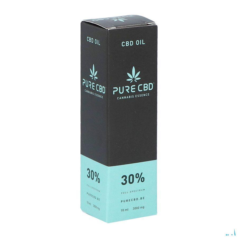 Pure Cbd Oil Full Spectrum 30% 10 ml