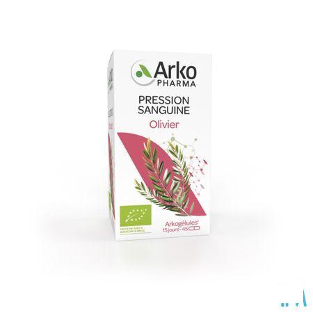 Arkocaps Olijfboom Bio Caps 45 Nf  -  Arkopharma