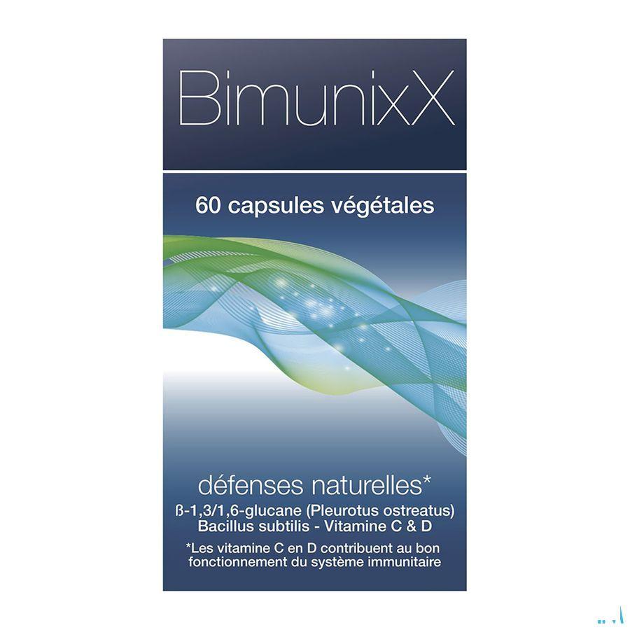 Bimunixx Caps 60  -  Ixx Pharma