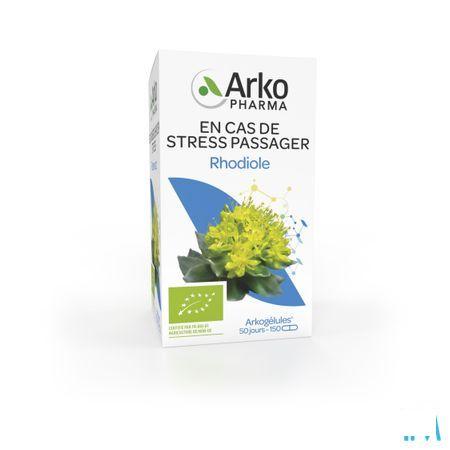Arkocaps Rhodiole 150  -  Arkopharma