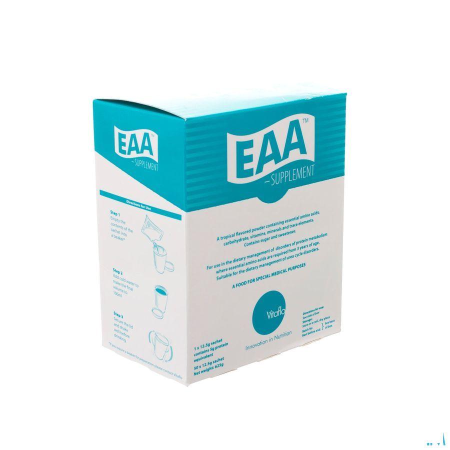 Eaa Supplement Poeder 50x12,5 gr 