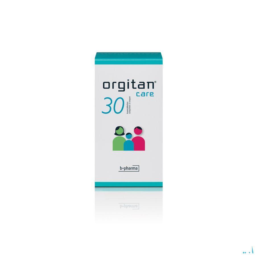 Orgitan Care Comprimes 30
