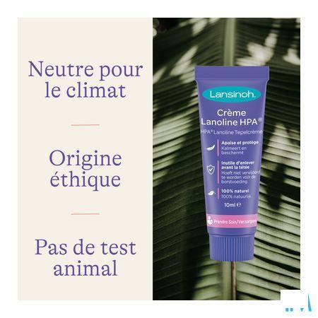 Lansinoh Lanoline Creme Tube 10 ml 10173  -  Lansinoh Laboratories