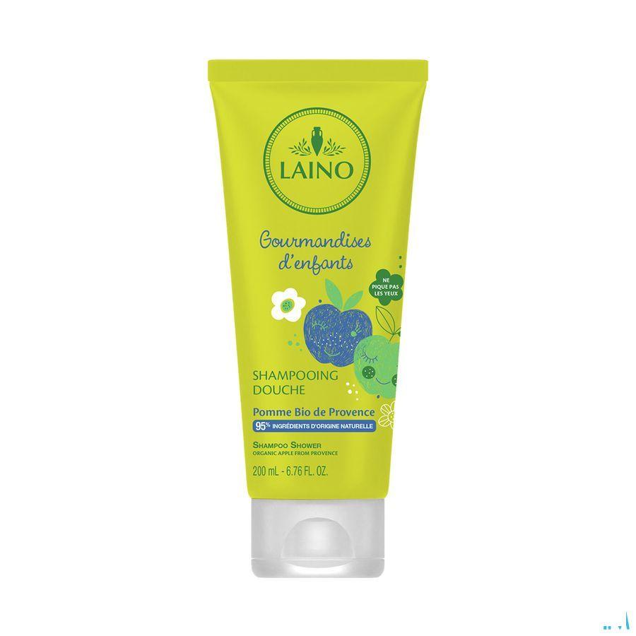 Laino Shampoo Douche Appel Provence Citroen Bio 200 ml