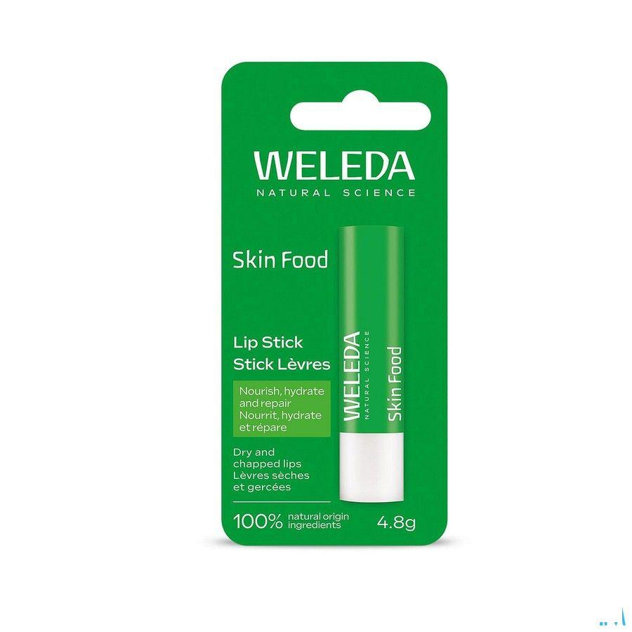 Weleda Skin Food Stick Levres 4,8 g  -  Weleda