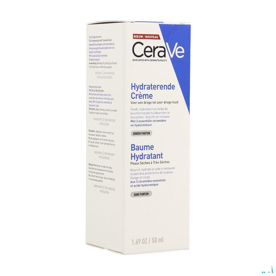 Cerave Baume Hydratant 50 ml  -  Cerave
