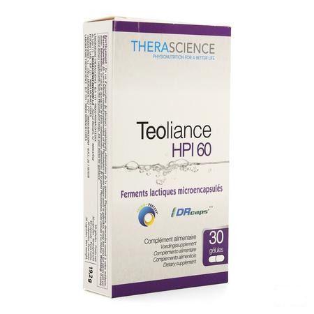 HPI 60Mil. Teoliance Gel 30 PHY248  -  Therascience